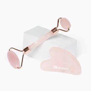 M3 Naturals • Jade Gua Sha and Roller Set